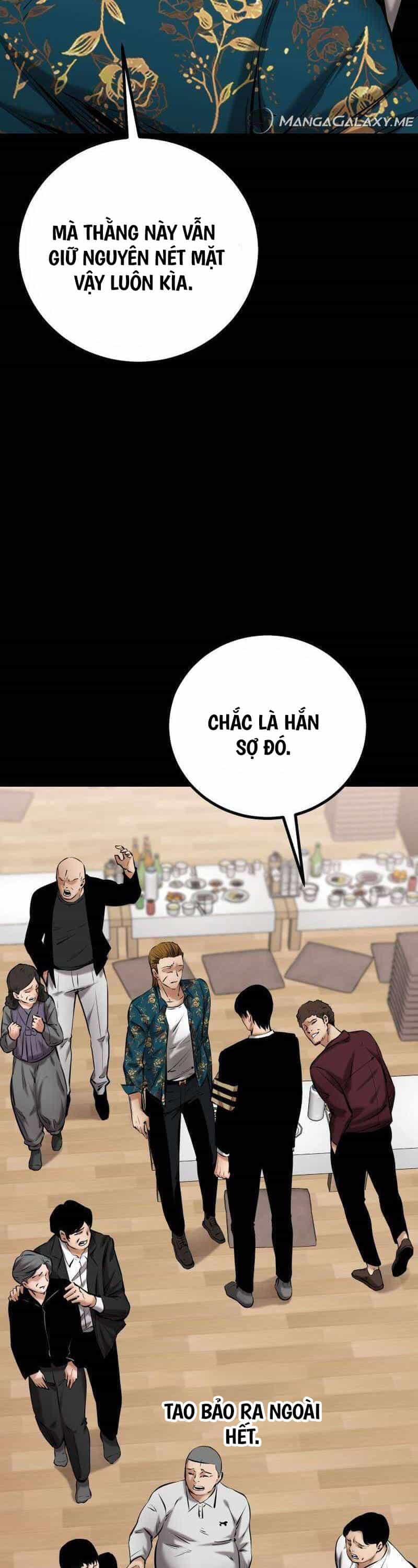 Thanh Kiếm Báo Thù - Chương 9 - ảnh 40