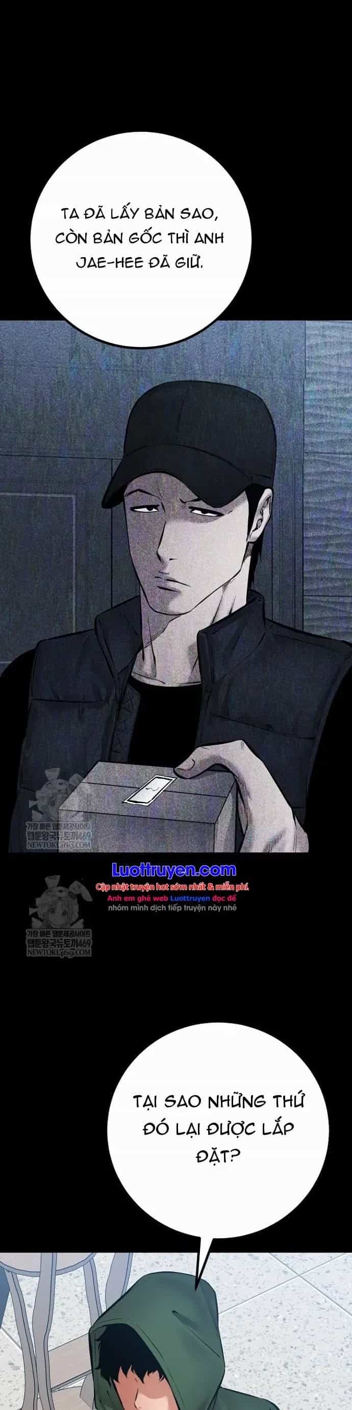 Thanh Kiếm Báo Thù - Chương 99 - ảnh 33
