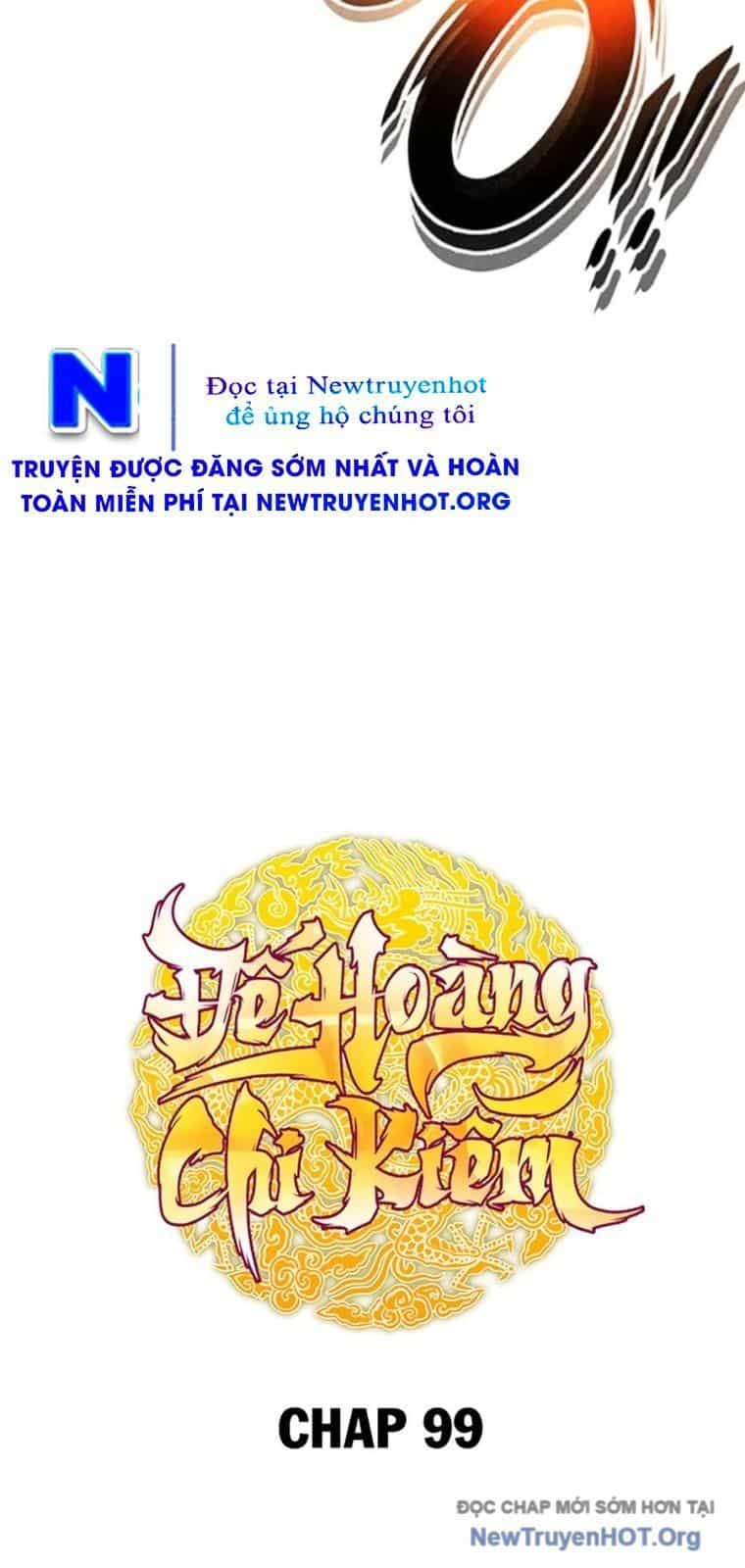 Thanh Kiếm Của Hoàng Đế - Chương 99 - ảnh 20