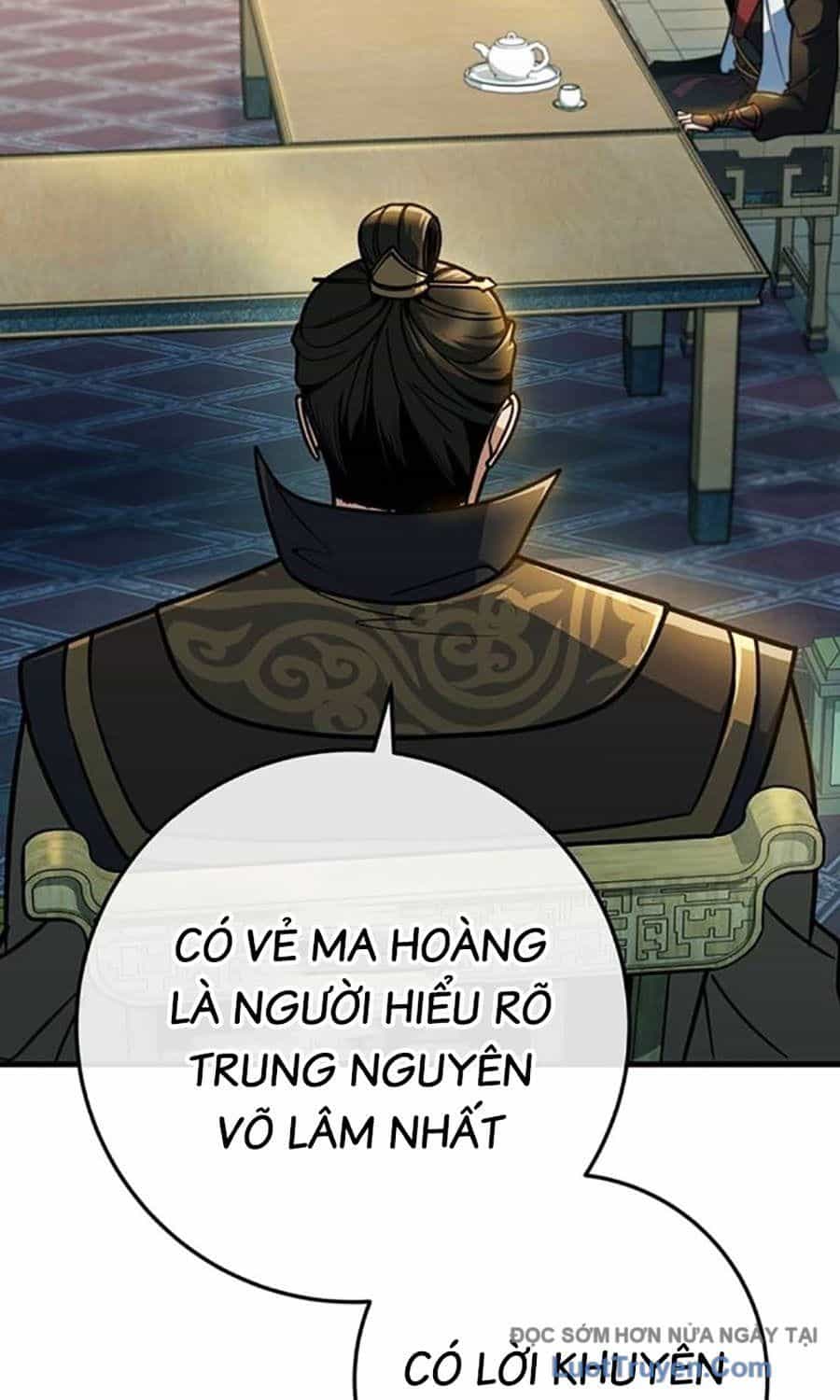 Thanh Kiếm Của Hoàng Đế - Chương 111 - ảnh 46