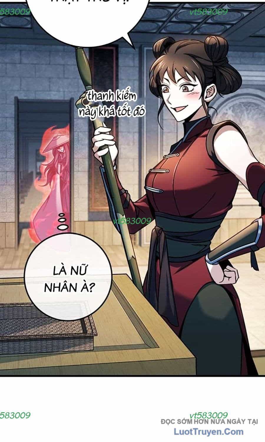 Thanh Kiếm Của Hoàng Đế - Chương 113 - ảnh 11