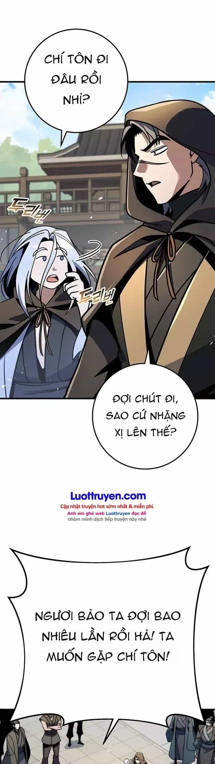 Thanh Kiếm Của Hoàng Đế - Chương 121 - ảnh 24