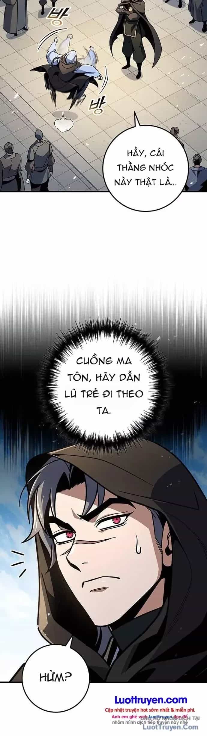 Thanh Kiếm Của Hoàng Đế - Chương 121 - ảnh 25