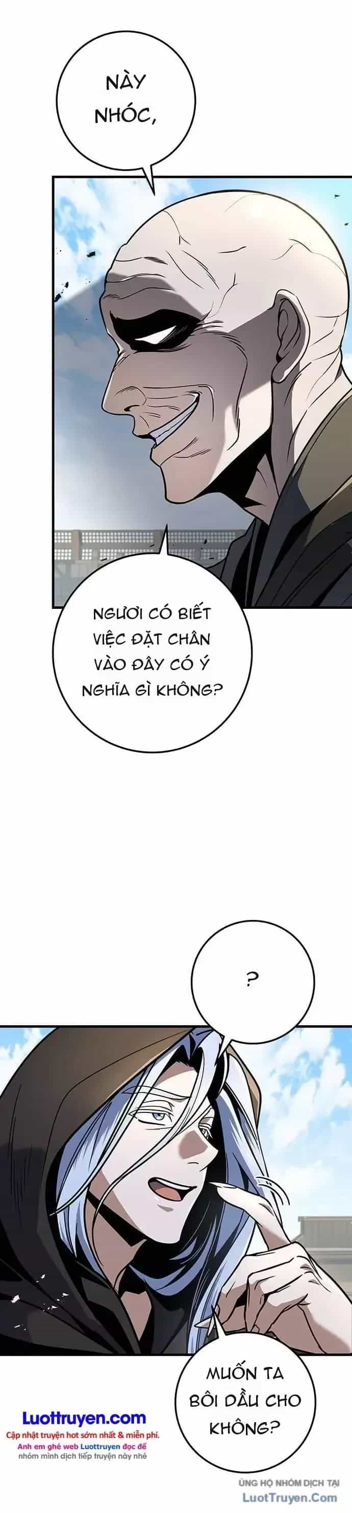 Thanh Kiếm Của Hoàng Đế - Chương 121 - ảnh 3