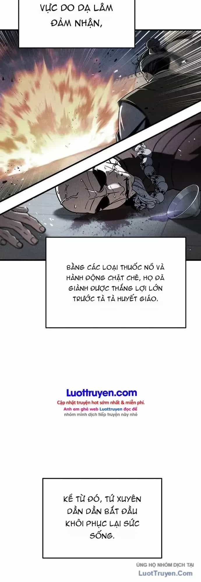 Thanh Kiếm Của Hoàng Đế - Chương 122 - ảnh 18