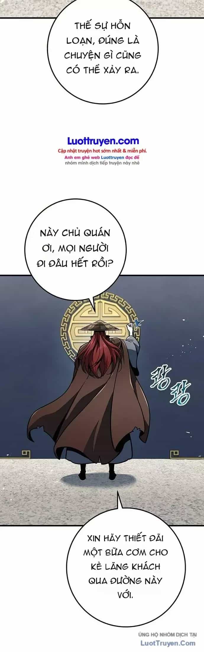 Thanh Kiếm Của Hoàng Đế - Chương 122 - ảnh 24