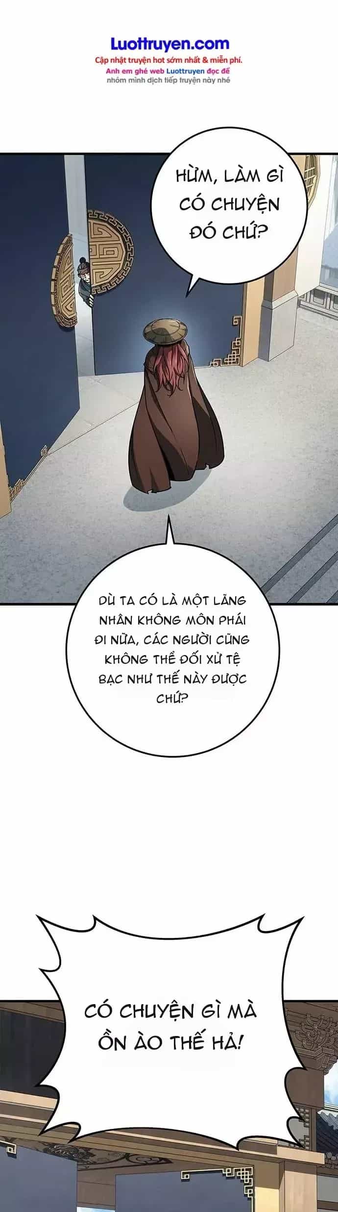 Thanh Kiếm Của Hoàng Đế - Chương 122 - ảnh 31
