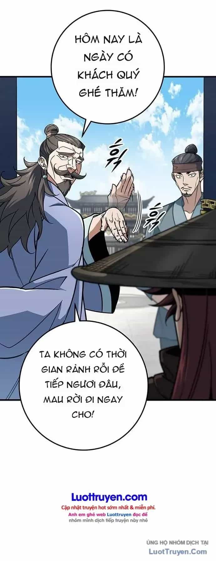 Thanh Kiếm Của Hoàng Đế - Chương 122 - ảnh 36
