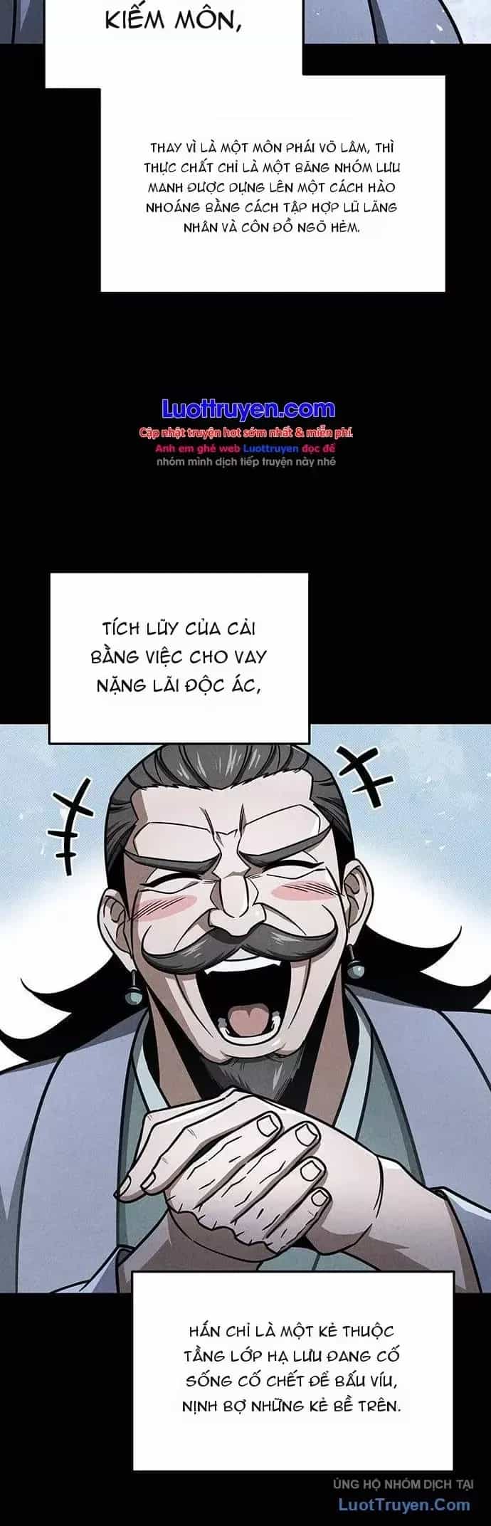 Thanh Kiếm Của Hoàng Đế - Chương 122 - ảnh 38