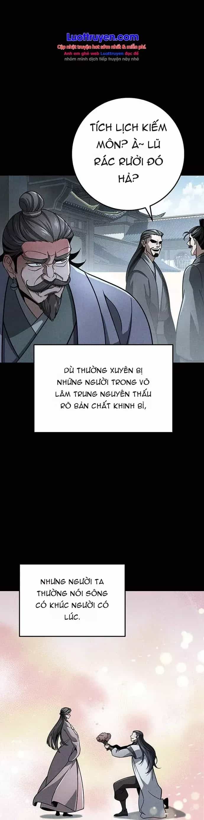 Thanh Kiếm Của Hoàng Đế - Chương 122 - ảnh 39