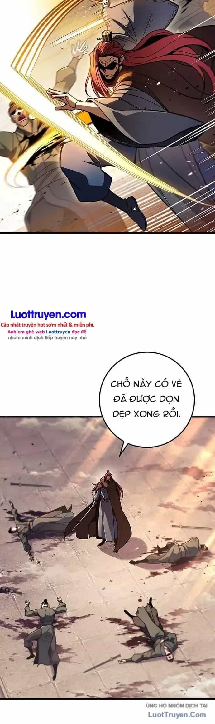 Thanh Kiếm Của Hoàng Đế - Chương 123 - ảnh 14