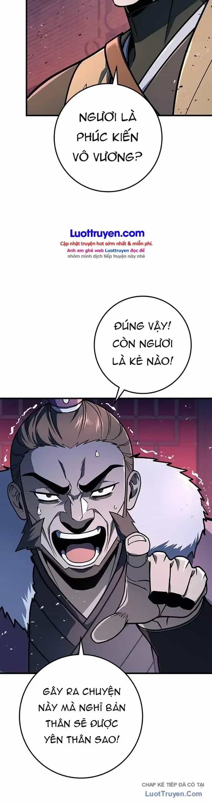 Thanh Kiếm Của Hoàng Đế - Chương 124 - ảnh 17