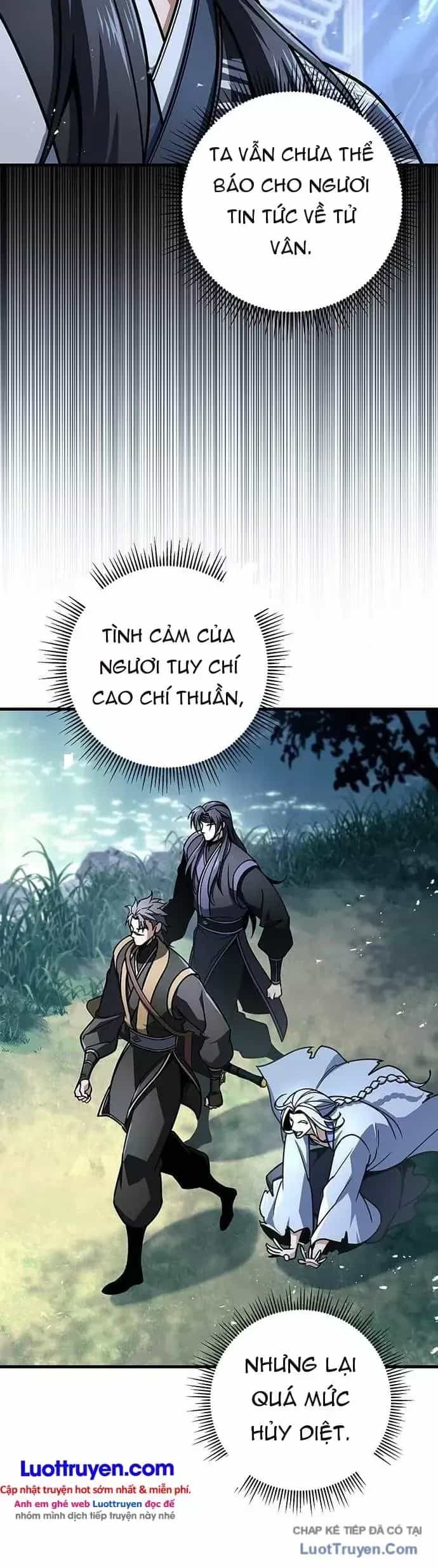 Thanh Kiếm Của Hoàng Đế - Chương 124 - ảnh 5