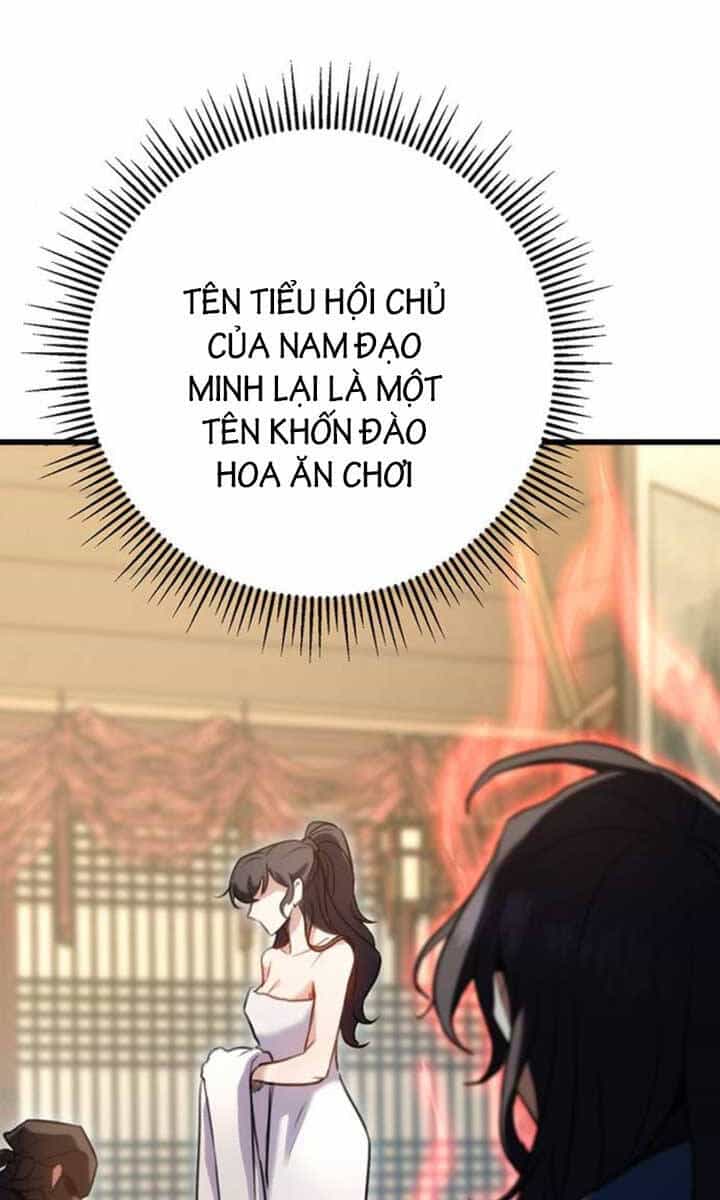 Thanh Kiếm Của Hoàng Đế - Chương 18 - ảnh 20