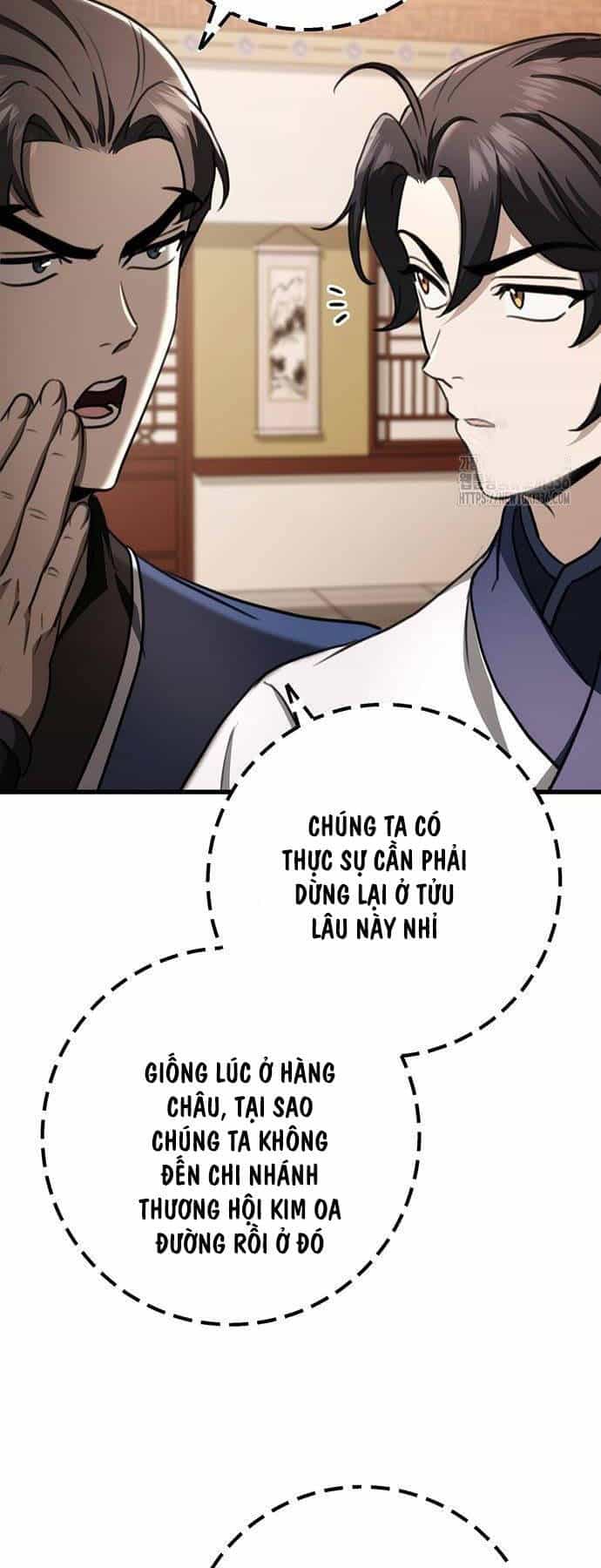Thanh Kiếm Của Hoàng Đế - Chương 50 - ảnh 24