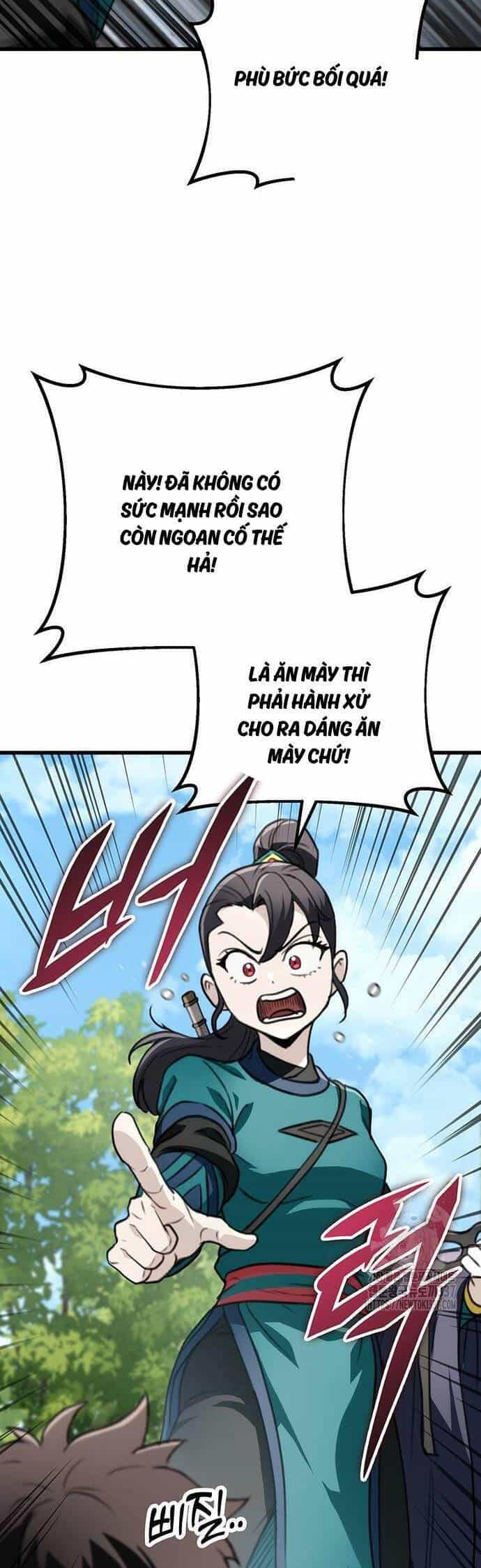 Thanh Kiếm Của Hoàng Đế - Chương 52 - ảnh 3