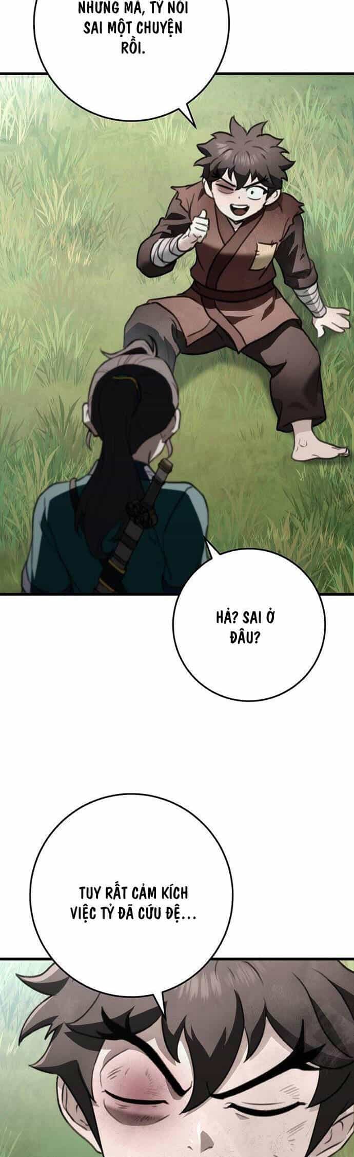 Thanh Kiếm Của Hoàng Đế - Chương 52 - ảnh 6