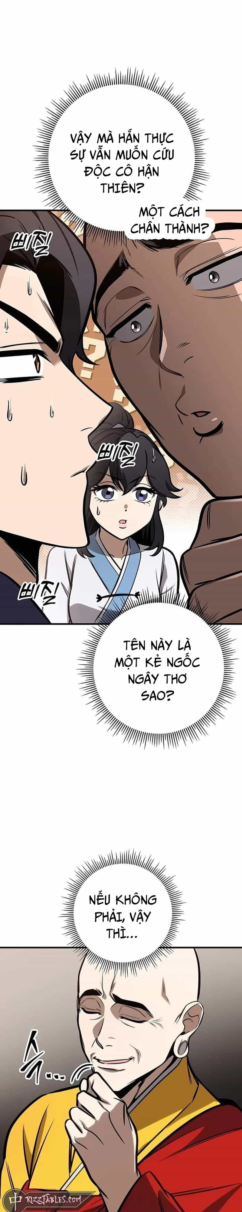 Thanh Kiếm Của Hoàng Đế - Chương 70 - ảnh 35