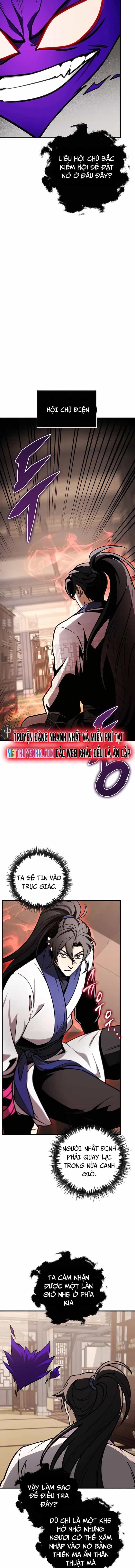 Thanh Kiếm Của Hoàng Đế - Chương 72 - ảnh 11