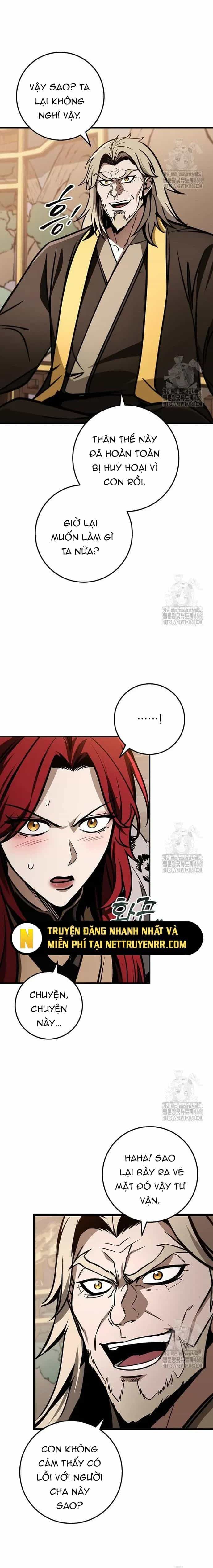 Thanh Kiếm Của Hoàng Đế - Chương 76 - ảnh 15