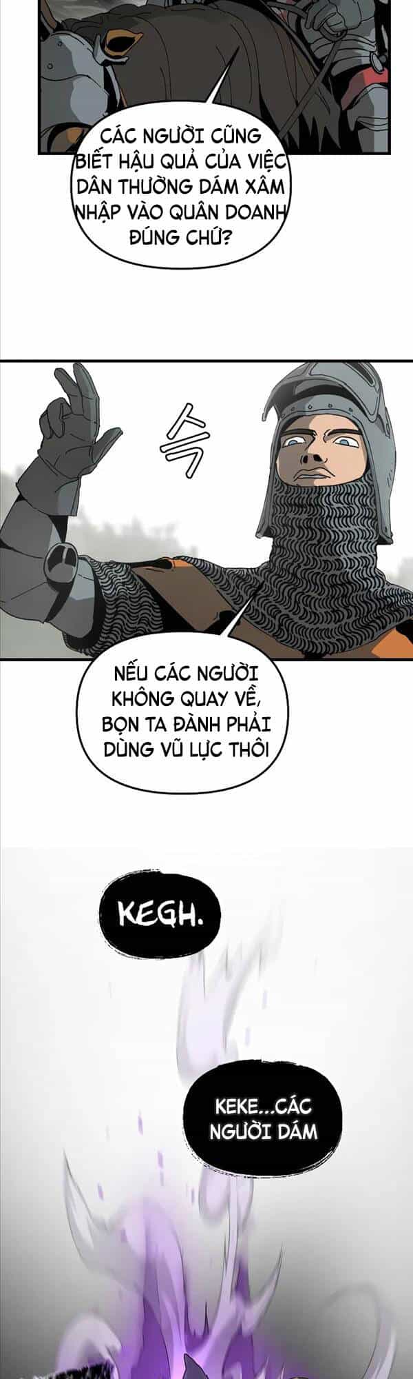 Thánh Kiếm Huyền Thoại - Chương 5 - ảnh 24