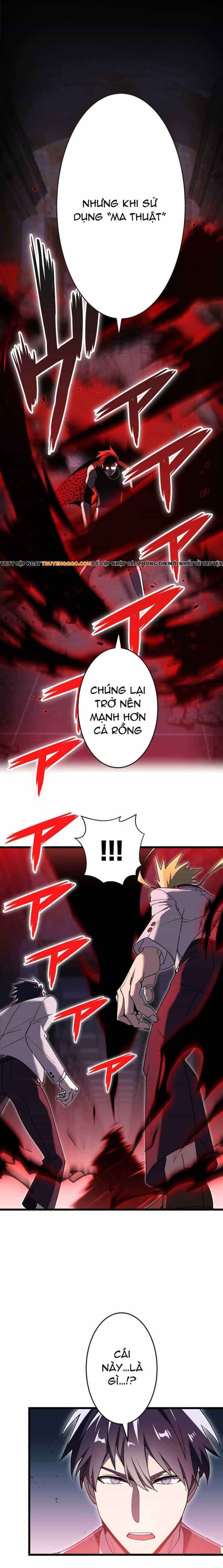 Thánh Kiếm Trùng Sinh - Chương 14 - ảnh 30
