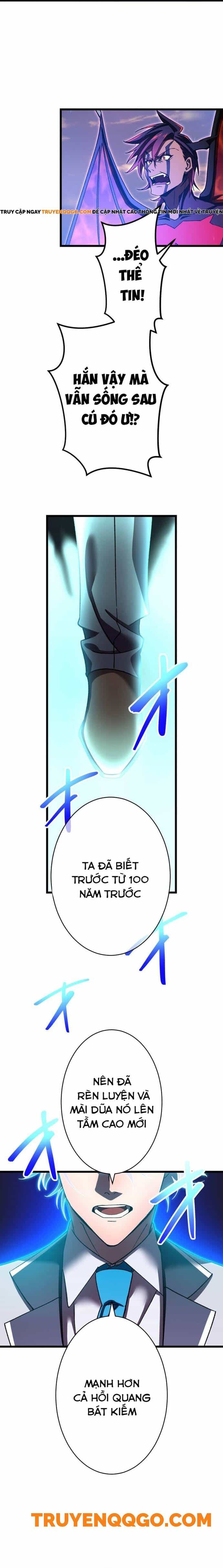 Thánh Kiếm Trùng Sinh - Chương 15 - ảnh 35