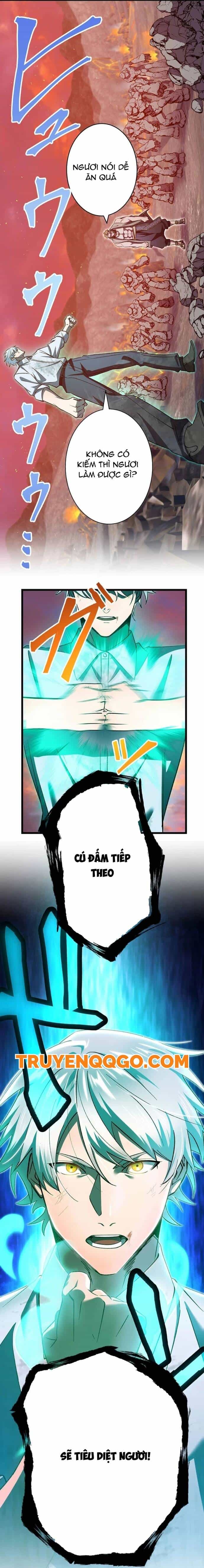 Thánh Kiếm Trùng Sinh - Chương 19 - ảnh 25