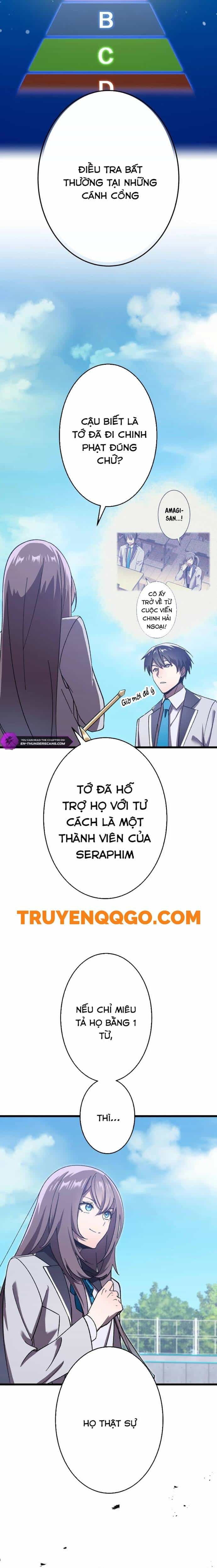 Thánh Kiếm Trùng Sinh - Chương 6 - ảnh 10