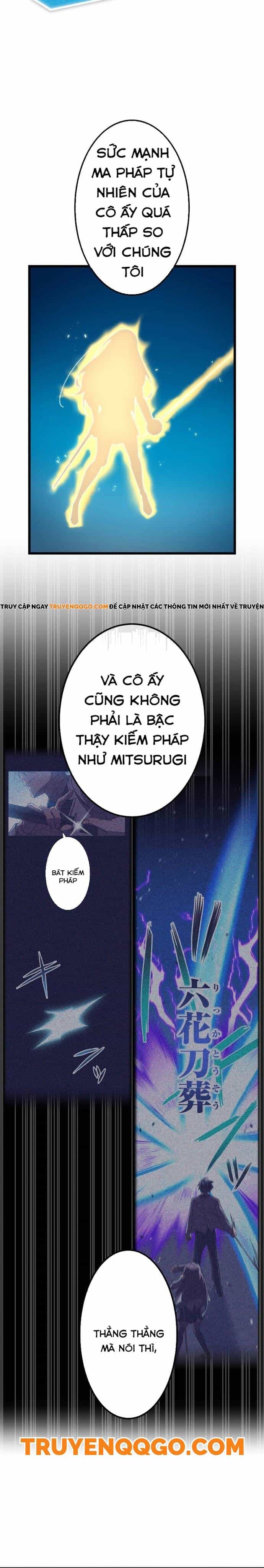 Thánh Kiếm Trùng Sinh - Chương 7 - ảnh 9