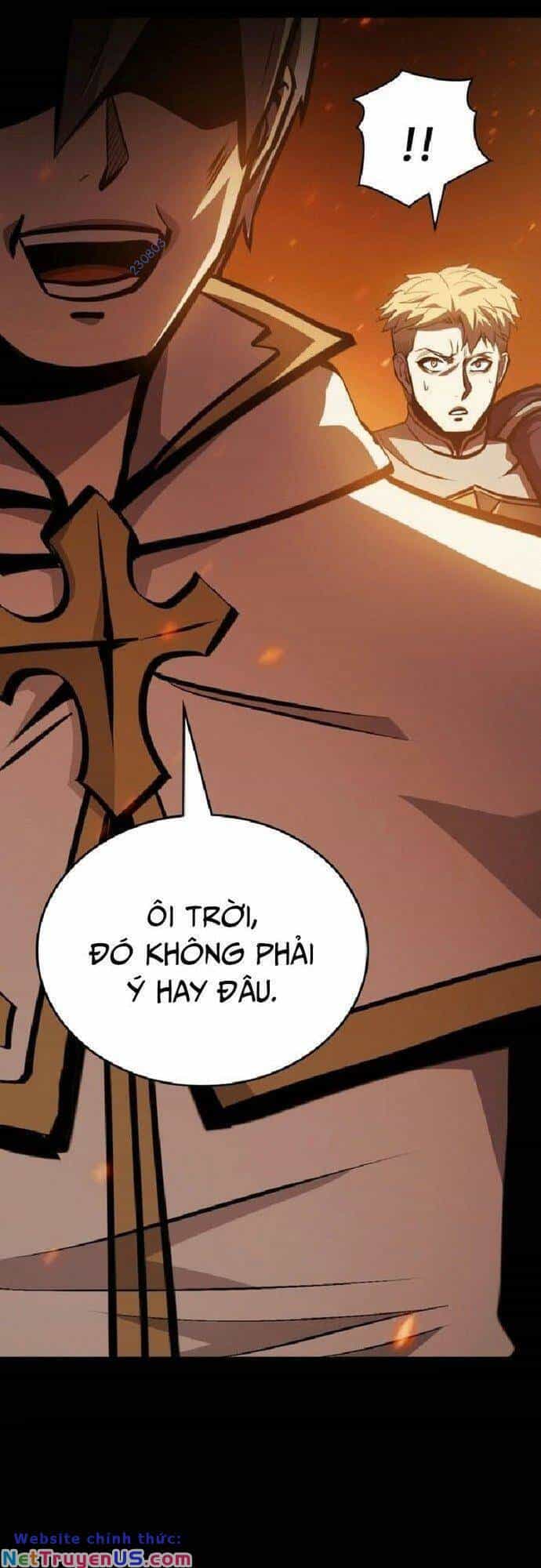 Thánh Kỵ Sĩ Trong Thế Giới Ảo Đen Tối - Chương 6 - ảnh 125
