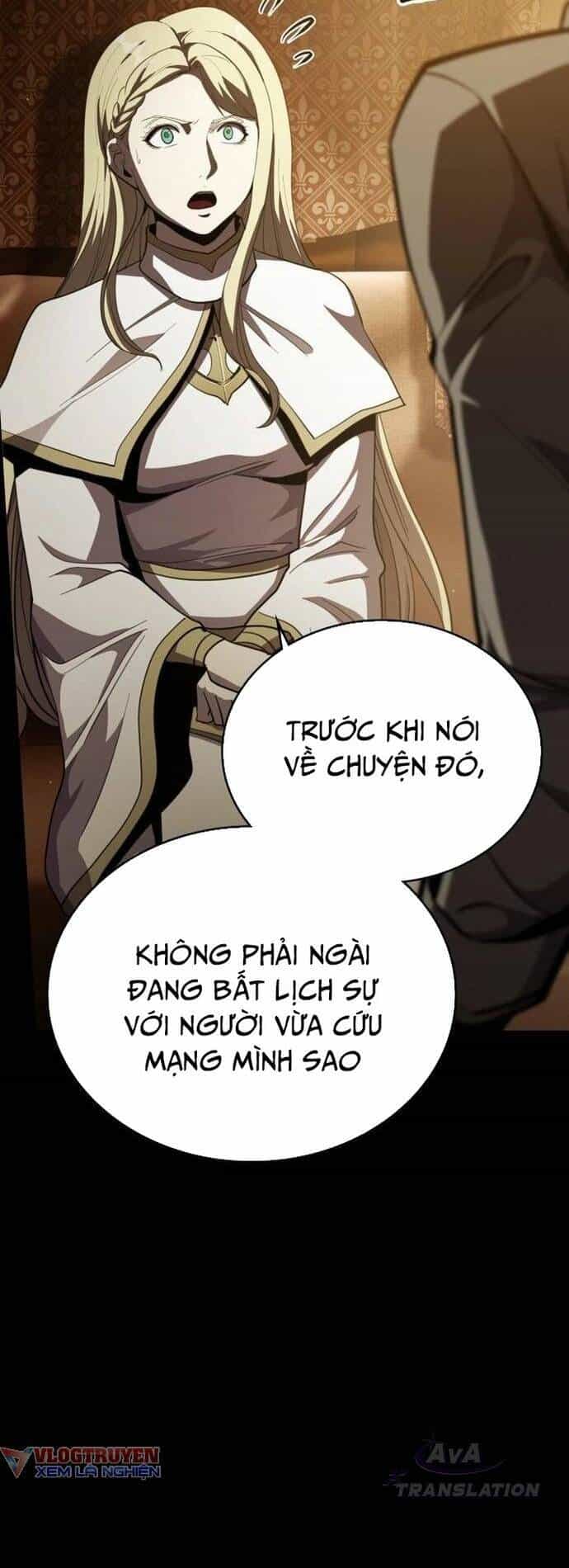 Thánh Kỵ Sĩ Trong Thế Giới Ảo Đen Tối - Chương 7 - ảnh 34