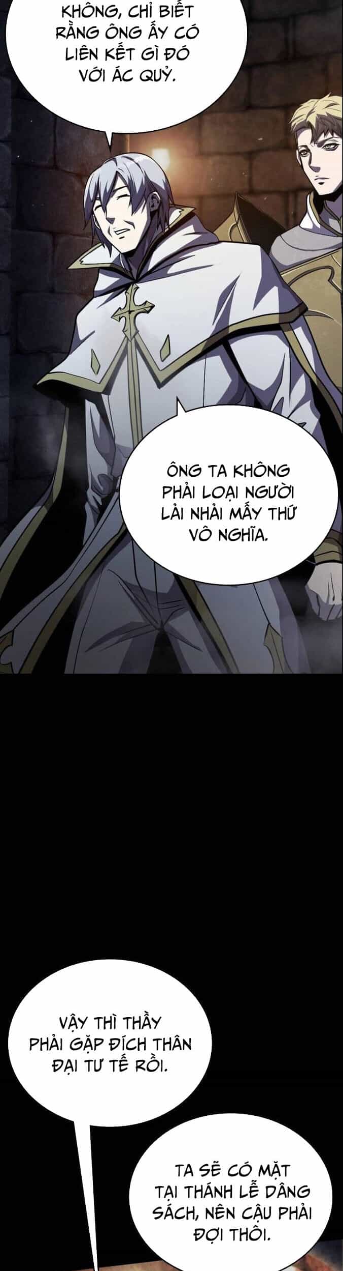 Thánh Kỵ Sĩ Trong Thế Giới Ảo Đen Tối - Chương 8 - ảnh 15