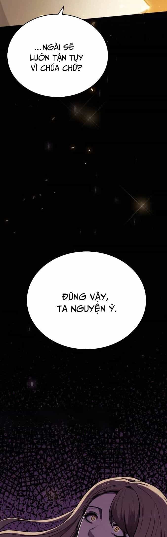Thánh Kỵ Sĩ Trong Thế Giới Ảo Đen Tối - Chương 8 - ảnh 70