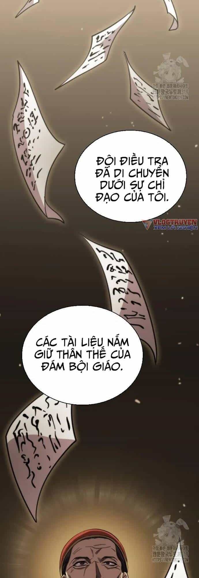 Thánh Kỵ Sĩ Trong Thế Giới Ảo Đen Tối - Chương 9 - ảnh 74