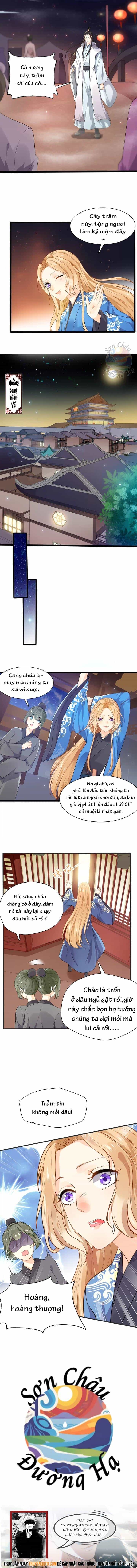 Thanh Linh Ở Đâu ? - Chương 1 - ảnh 6