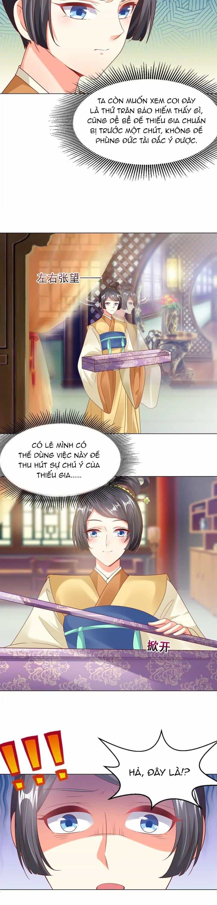 Thanh Linh Ở Đâu ? - Chương 19 - ảnh 3