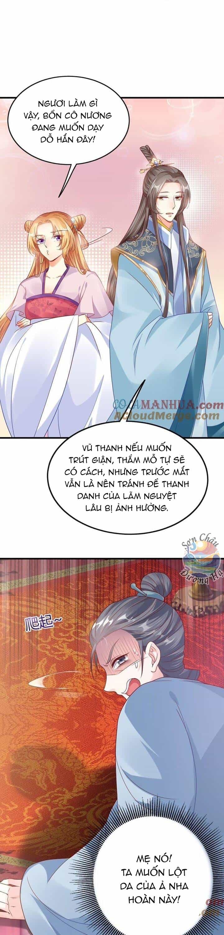 Thanh Linh Ở Đâu ? - Chương 21 - ảnh 5