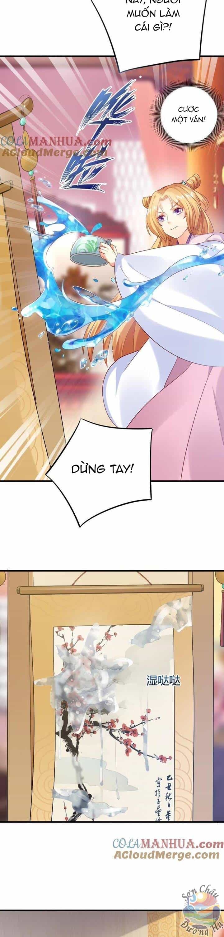 Thanh Linh Ở Đâu ? - Chương 22 - ảnh 4
