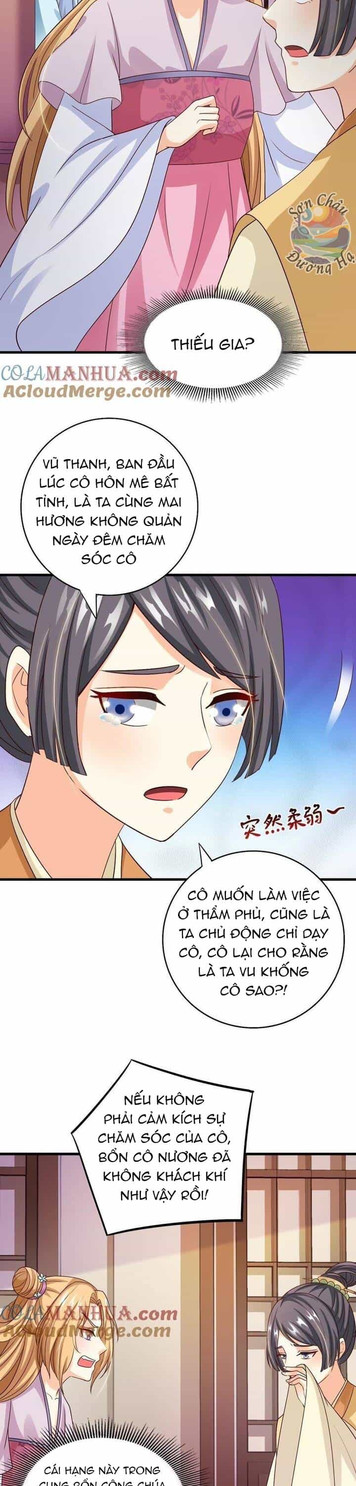 Thanh Linh Ở Đâu ? - Chương 23 - ảnh 8