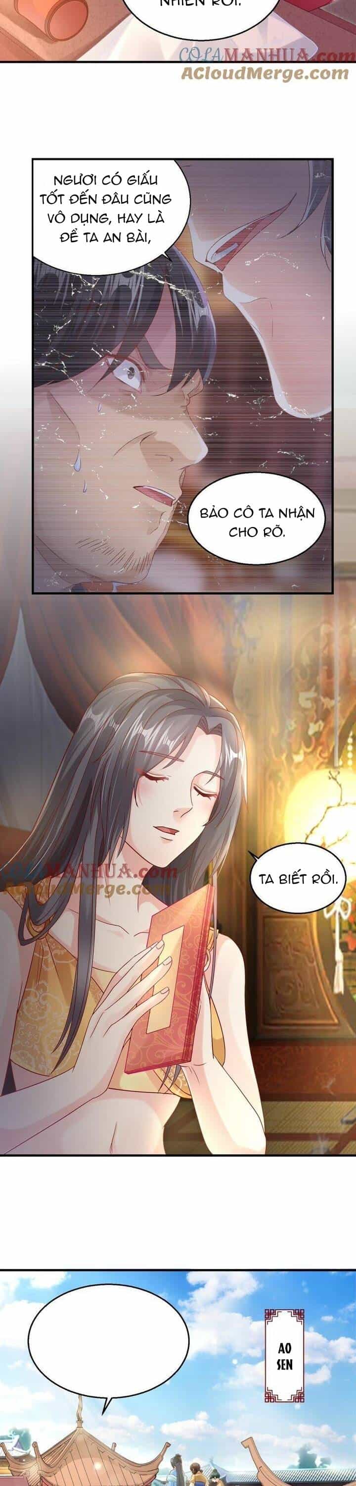 Thanh Linh Ở Đâu ? - Chương 25 - ảnh 9