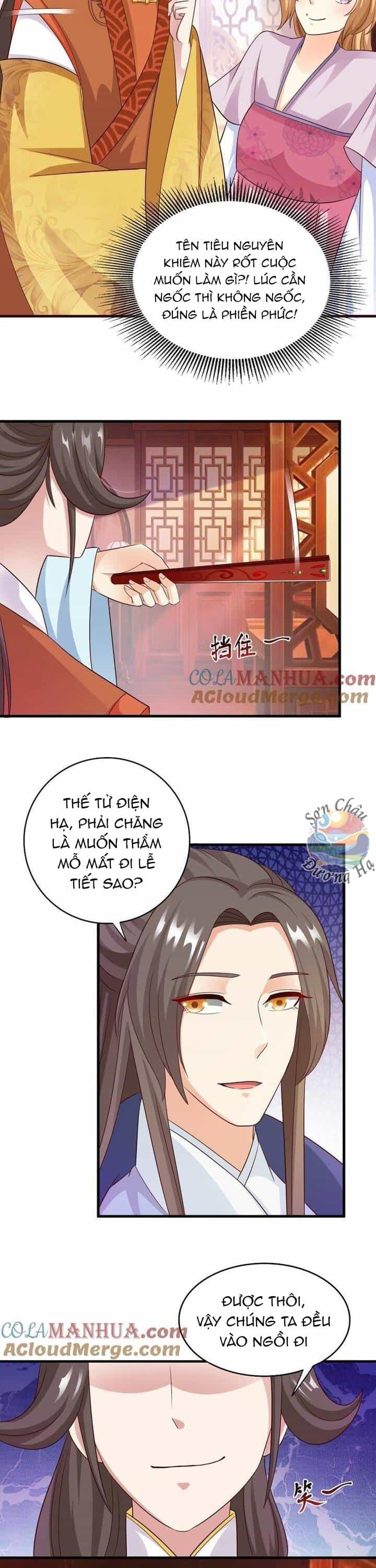Thanh Linh Ở Đâu ? - Chương 27 - ảnh 5