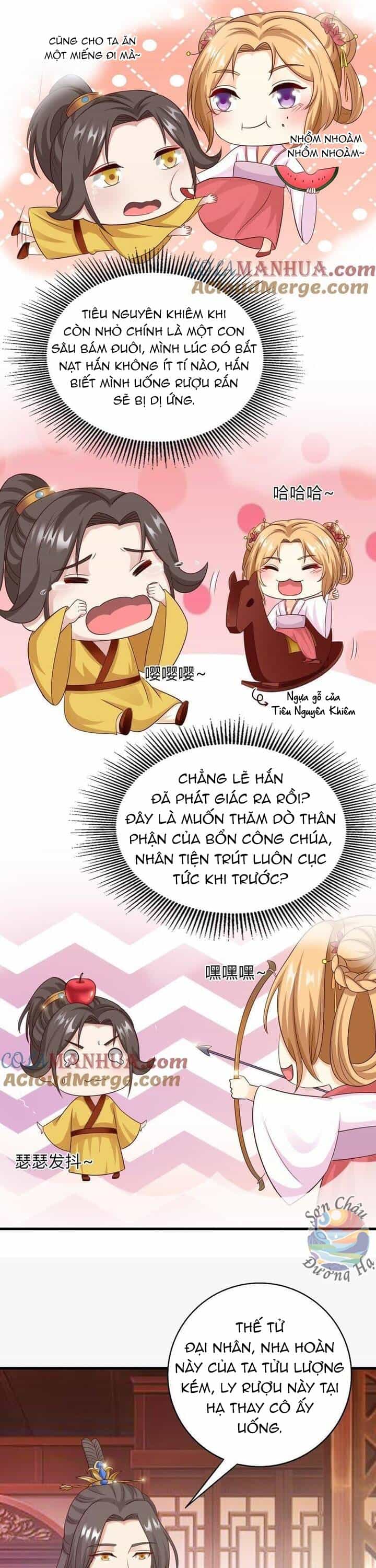 Thanh Linh Ở Đâu ? - Chương 27 - ảnh 8
