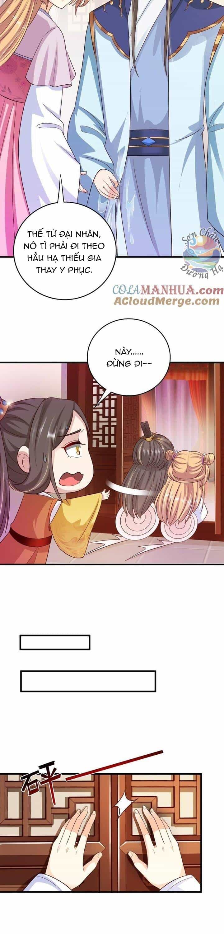 Thanh Linh Ở Đâu ? - Chương 28 - ảnh 5