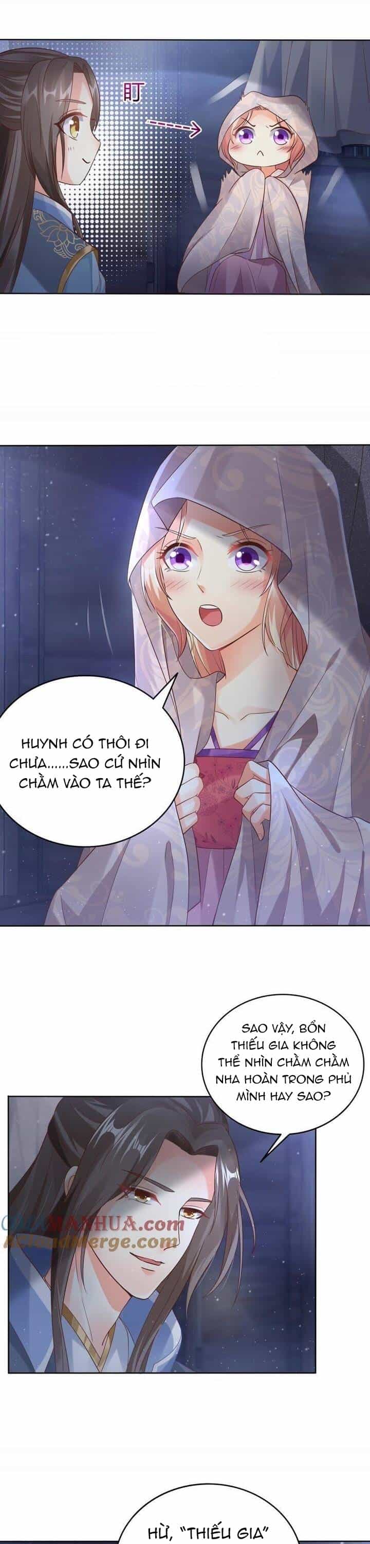 Thanh Linh Ở Đâu ? - Chương 29 - ảnh 3