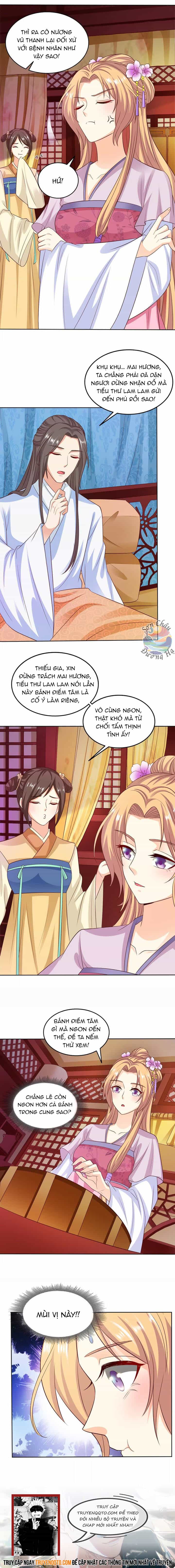 Thanh Linh Ở Đâu ? - Chương 31 - ảnh 5