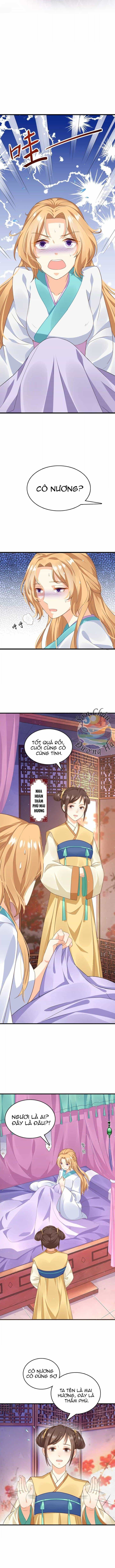 Thanh Linh Ở Đâu ? - Chương 7 - ảnh 2