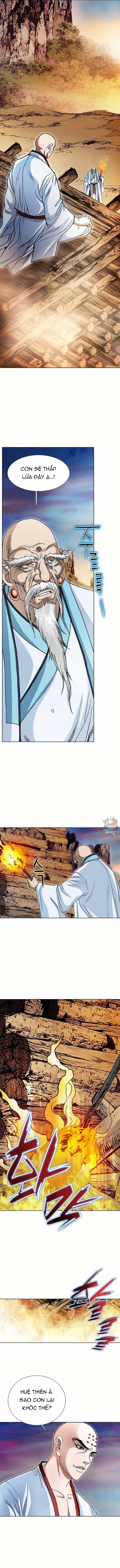 Thánh Linh Quy Lai - Chương 1 - ảnh 1