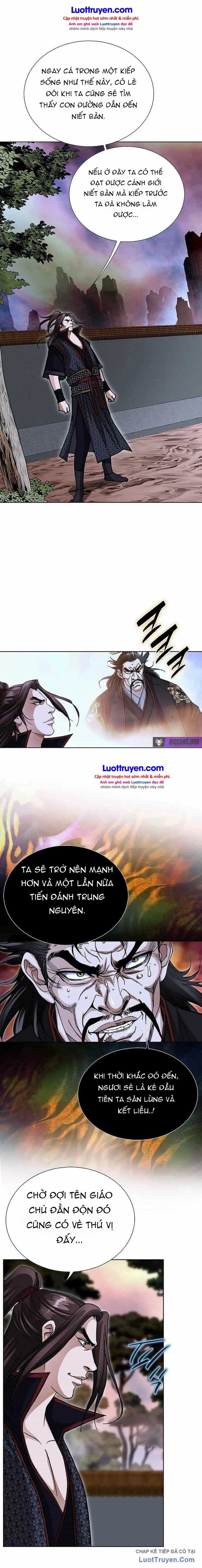 Thánh Linh Quy Lai - Chương 15 - ảnh 17
