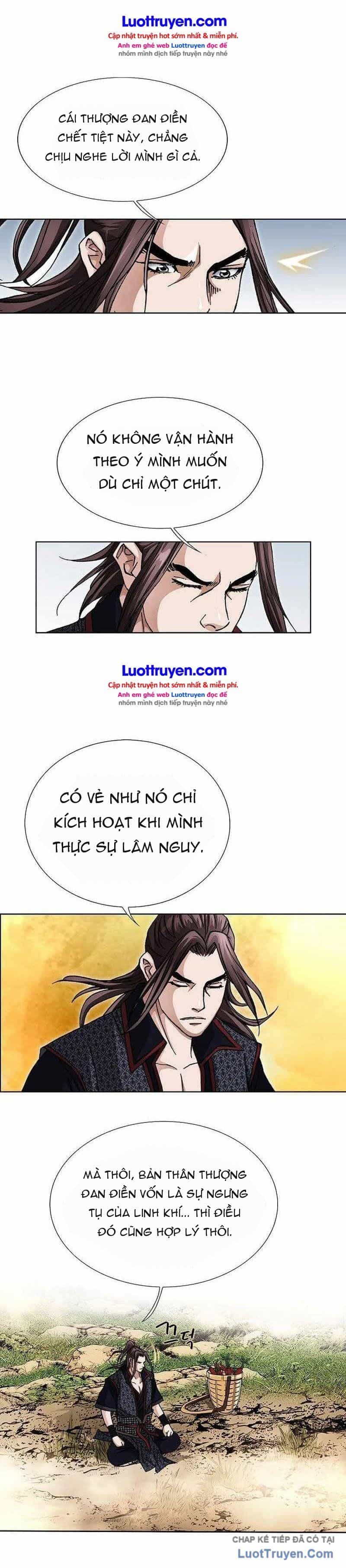 Thánh Linh Quy Lai - Chương 16 - ảnh 15